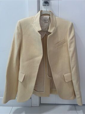 Zadig & Voltaire Very Lin Star Collar Blazer- Size 36; New with Tags